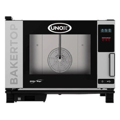 Піч пароконвекційна Unox XEBC04EUE1R (лінія ONE)