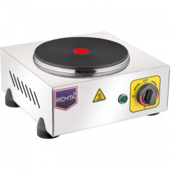Плита електрична (1 конфорка) PLT1 Remta