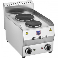 Плита електрична (2 конфорки) TS10S Remta