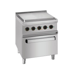 Плита 4-Х Конфорочна (Np) З Духовкой Apres-77fe