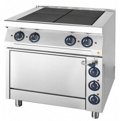 Плита электрическая Kogast EST47/1