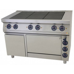 Плита электрическая Kogast EST67/1-O