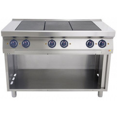 Плита электрическая Kogast EST67/P