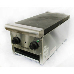 Плита электрическая настольная CUSTOMHEAT, 2 конфорки (RE 2-12)