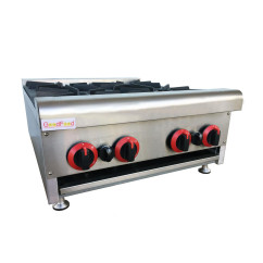 Плита газова GP4 GoodFood Плита газова GP4 GoodFood