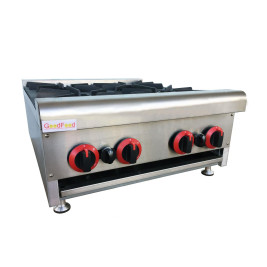 Плита газова GP4 GoodFood Плита газова GP4 GoodFood