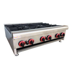 Плита газова GP6 GoodFood Плита газова GP6 GoodFood