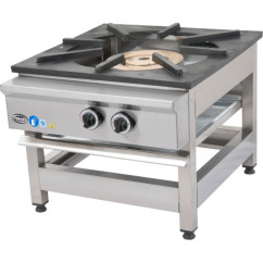 Плита М018-1 газова настільна 600х700х500