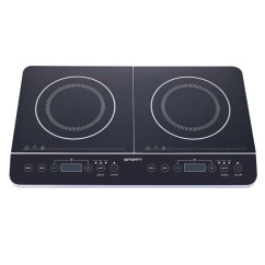 Плита індукційна - 3,4 кВт - IDG9D GGM Gastro Плита індукційна - 3,4 кВт - IDG9D GGM Gastro