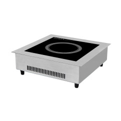 Плита індукційна - 3,5 кВт GGM Gastro IDS2 Плита індукційна - 3,5 кВт GGM Gastro IDS2