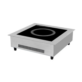 Плита індукційна - 3,5 кВт GGM Gastro IDS2 Плита індукційна - 3,5 кВт GGM Gastro IDS2