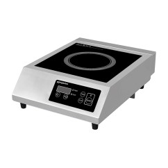 Плита індукційна - 3,5 кВт GGM Gastro IDS4 Плита індукційна - 3,5 кВт GGM Gastro IDS4