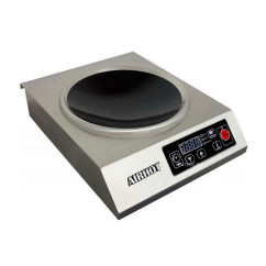 електроплитка індукційна airhot ip-3500 wok електроплитка індукційна airhot ip-3500 wok