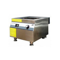 Плита індукційна HURAKAN HKN-ICF80D