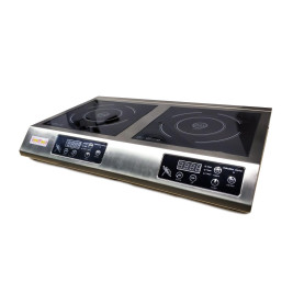 Плита индукционная IC30 DOUBLE GoodFood Плита индукционная IC30 DOUBLE GoodFood