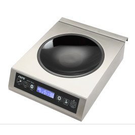 Плита індукційна WOK Louisa SARO Плита індукційна WOK Louisa SARO