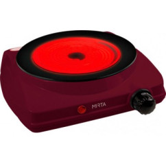 Плита настольная (инфракрасная) MIRTA HP-9810R Плита настольная (инфракрасная) MIRTA HP-9810R