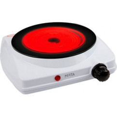 Плита настольная (инфракрасная) MIRTA HP-9810W Плита настольная (инфракрасная) MIRTA HP-9810W