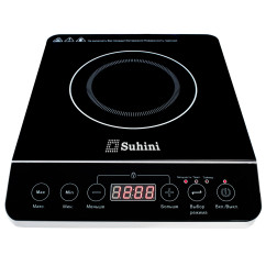 Плита індукційна Suhini SH-IP20A Плита індукційна Suhini SH-IP20A