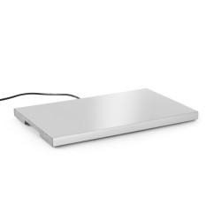 Підігрівається поверхню Kitchen Line 530x325x (H) 25 мм - 209 509 Hendi Підігрівається поверхню Kitchen Line 530x325x (H) 25 мм - 209 509 Hendi