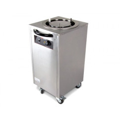 Підігрівач для тарілок - 35 тарілок - TWK35 GGM Gastro