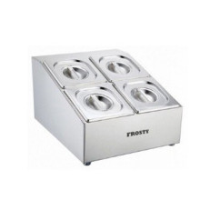Підставка під гастроемкости Frosty GNR-4B