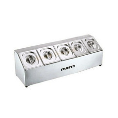 Підставка під гастроемкости Frosty GNR-5A