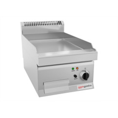 Поверхня для смаження електрична - 4 кВт - EBK400-E GGM Gastro Поверхня для смаження електрична - 4 кВт - EBK400-E GGM Gastro