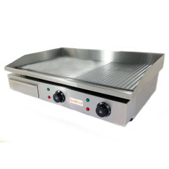 Поверхня для смаження хромована комбі EG73FRM GoodFood Поверхня для смаження хромована комбі EG73FRM GoodFood