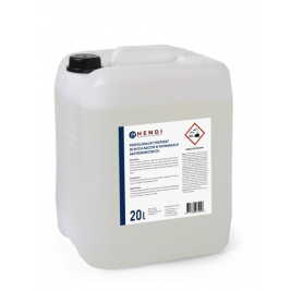 Профессиональный моющий препарат для посудомоечных машин, канистра 20л - 975046 Hendi Профессиональный моющий препарат для посудомоечных машин, канистра 20л - 975046 Hendi