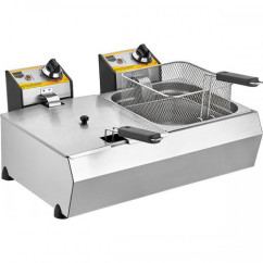 Фритюрниця професійна електрична R102 Remta (8 + 8 л.)