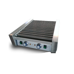 Гриль "Хот-дог" роликовий 14 роліков- 230V / 1480W - 520x591x (H) 175 mm 268735 Hendi Гриль "Хот-дог" роликовий 14 роліков- 230V / 1480W - 520x591x (H) 175 mm 268735 Hendi