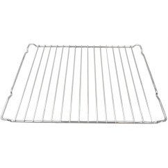 grp305 решітка нерж.сталь unox 460x330