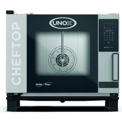 пароконвектомат unox xevc-0511-ezrm