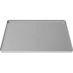 tg405 противень гладкий unox 600x400