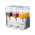 Диспенсер (сокоохолоджувач) для соку - 3 х 18 літрів - SSNC54LN GGM Gastro