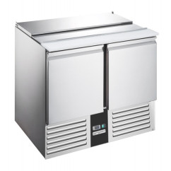 Саладетти - 0,9 x 0,7 м - SAG97ND GGM Gastro Саладетти - 0,9 x 0,7 м - SAG97ND GGM Gastro