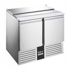 Саладетти - 0,9 x 0,7 м - SAG97ND GGM Gastro Саладетти - 0,9 x 0,7 м - SAG97ND GGM Gastro