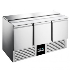 Саладетти - 1,3 x 0,7 м - SAG147ND GGM Gastro Саладетти - 1,3 x 0,7 м - SAG147ND GGM Gastro