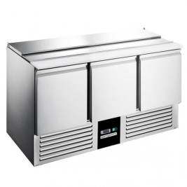 Саладетти - 1,3 x 0,7 м - SAG147ND GGM Gastro Саладетти - 1,3 x 0,7 м - SAG147ND GGM Gastro
