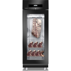 Шафа холодильна EVERLASTING STG ALL 700 BLACK CF EVERtouch (AC5309 + PA9000)