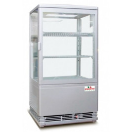 Шафа холодильна FROSTY RT58L-1D WHITE Шафа холодильна FROSTY RT58L-1D WHITE