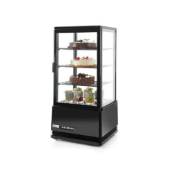 Шафа холодильна FROSTY RT98L-3 Black Шафа холодильна FROSTY RT98L-3 Black
