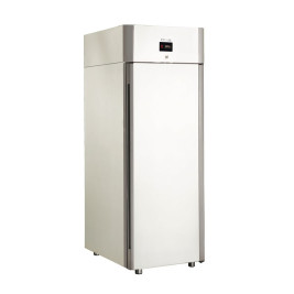 Шафа холодильна Polair CM105-Sm Alu Шафа холодильна Polair CM105-Sm Alu