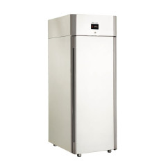 Шафа морозильна Polair CB107-Sm Alu Шафа морозильна Polair CB107-Sm Alu