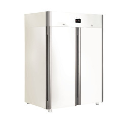 Шафа морозильна Polair CB114-Sm Alu Шафа морозильна Polair CB114-Sm Alu