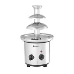 Шоколадный фонтан для фондю, Ø210x(H)390 мм - 274101 Hendi