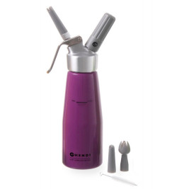 Сифон для вершків Kurt Scheller Edition - фіолетовий - 975886 Hendi