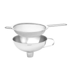 Сито з лійкою для сифона для вершків - 589113 Hendi