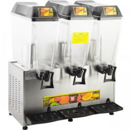 Сокоохолоджувач Remta ST17 (20 + 20 + 20 л) Сокоохолоджувач Remta ST17 (20 + 20 + 20 л)